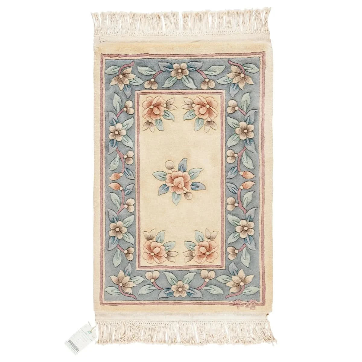 Pagoda Hand Knotted Rug Collection, Vienna