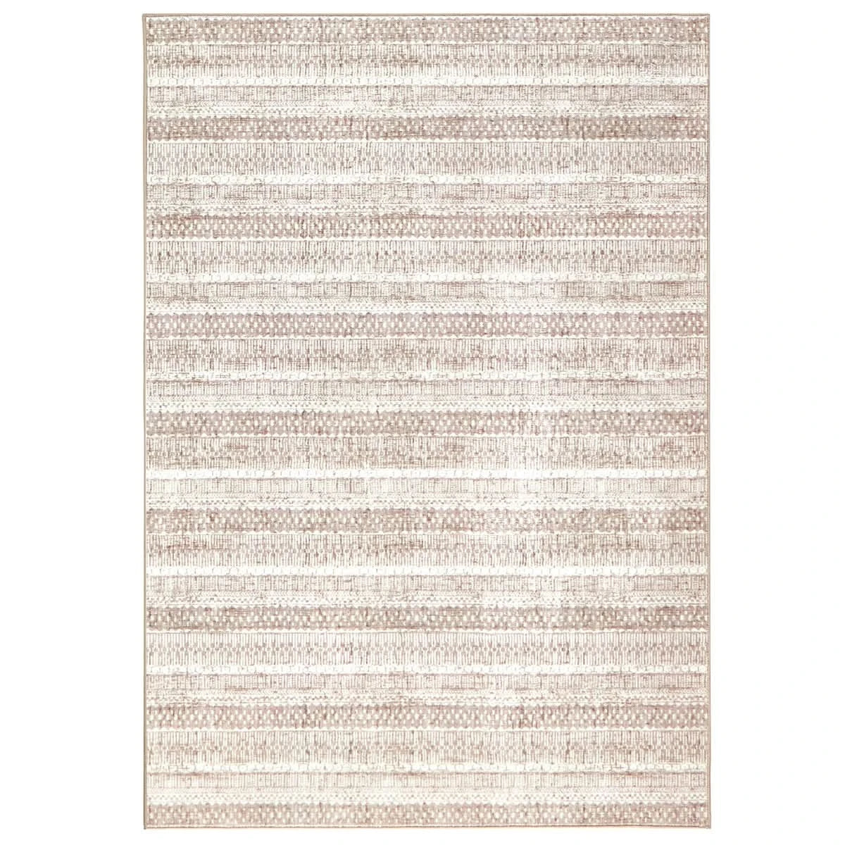 Wyatt & Ash Washable Washable Indoor Area Rug, Oakley 3' x 5'