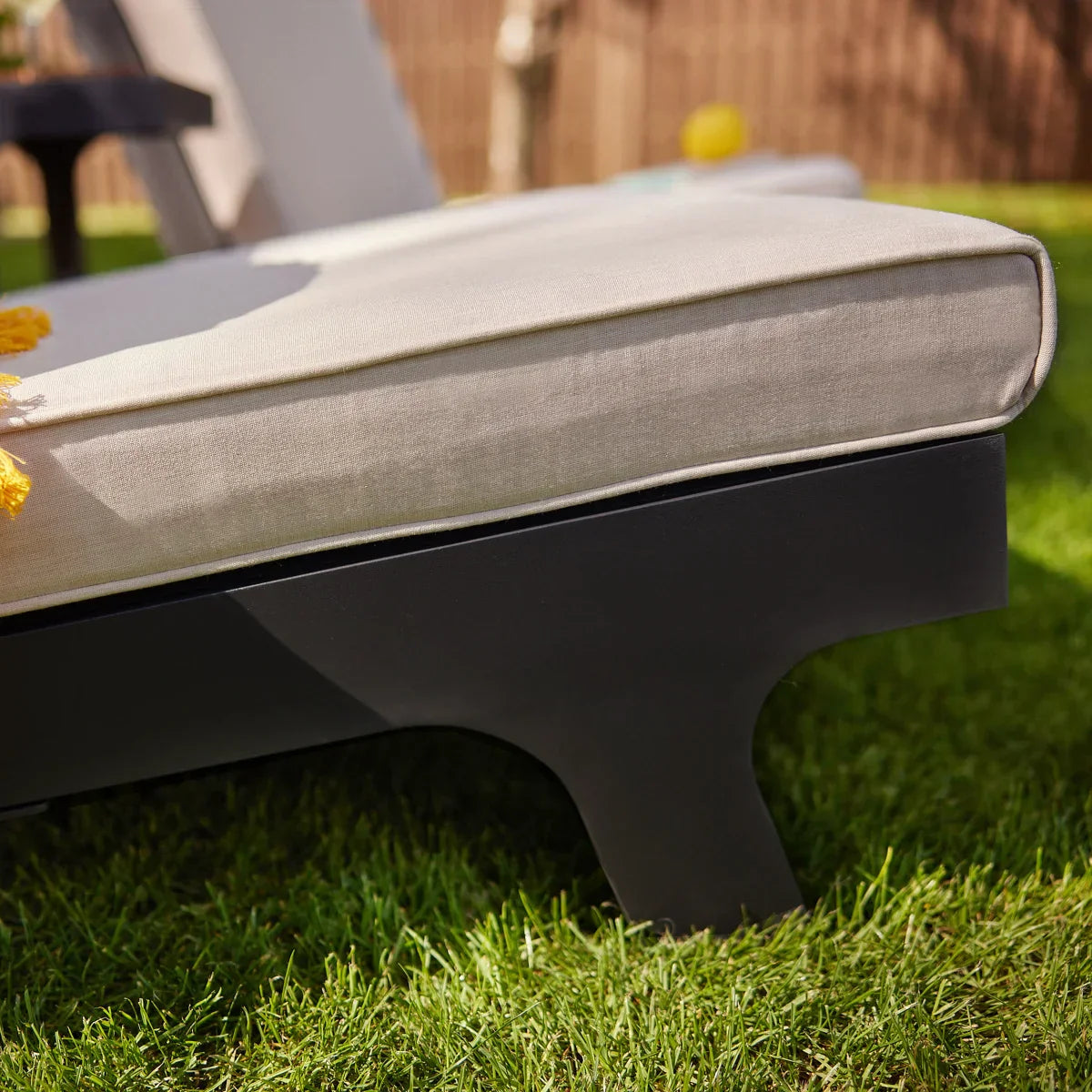 Mirador Sanibel 3-piece Cushioned Seating Set