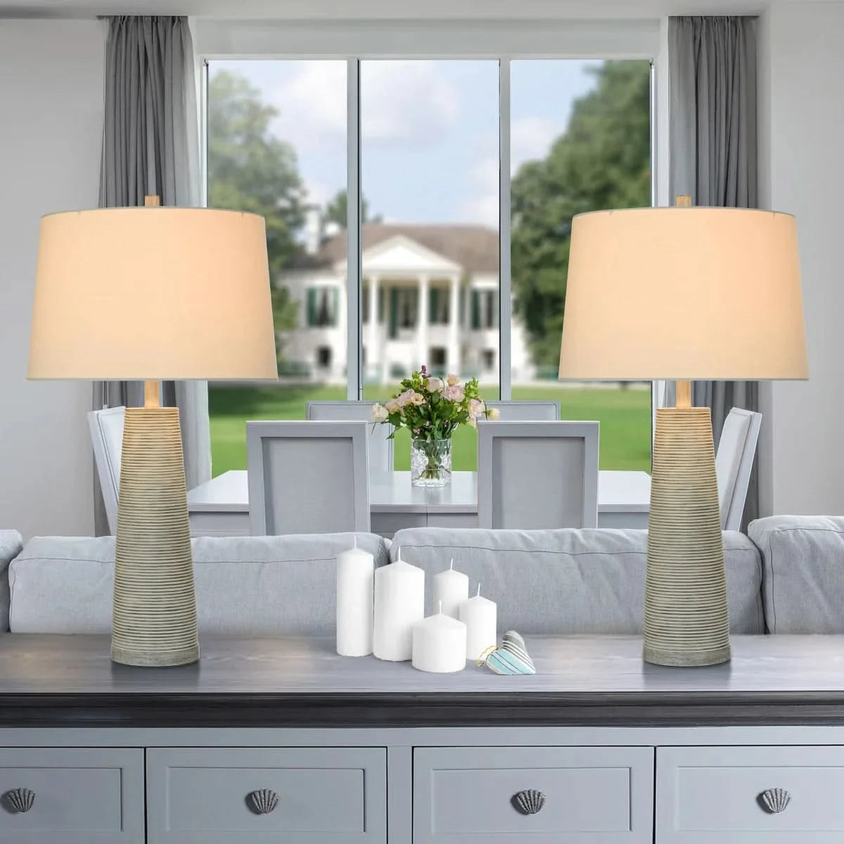 Bentley Table Lamp, 2-pack