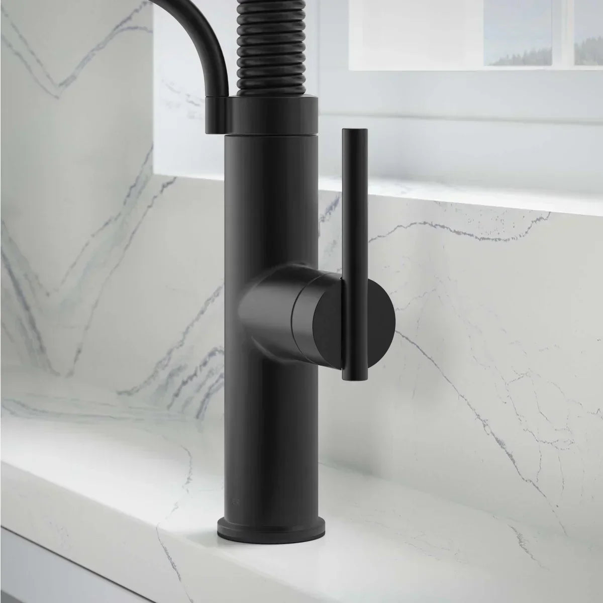 Kohler Provo Semi-Pro Kitchen Faucet