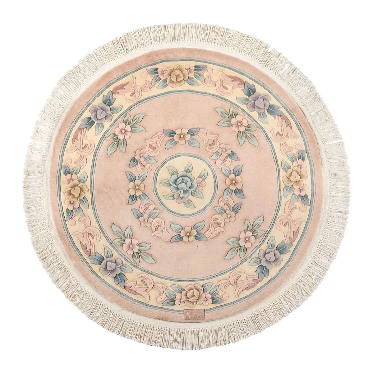 Pagoda Hand Knotted Rug Collection, Toulouse