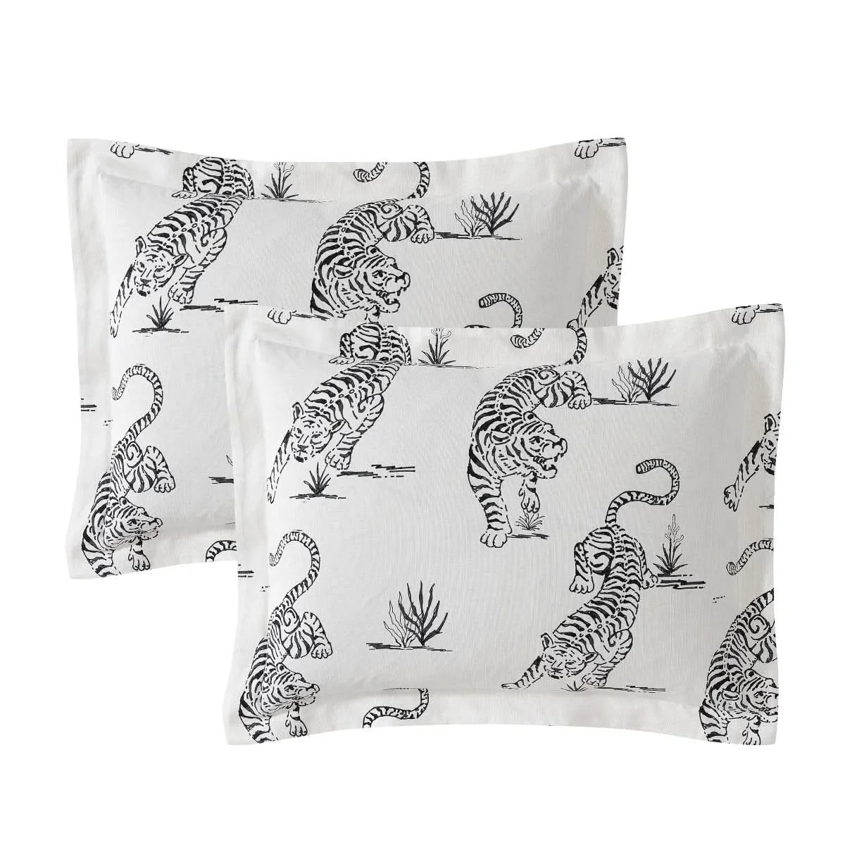 Haven Lane Tiger 3-piece Comforter Set