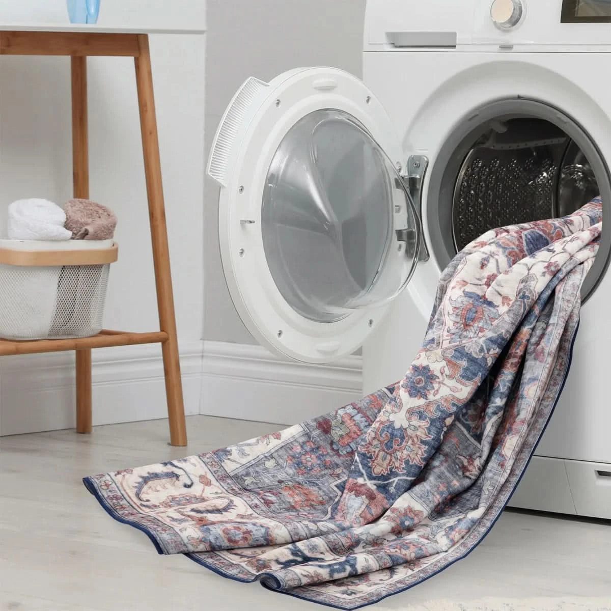 Wyatt & Ash Washable Indoor Area Rug, Aliyeh 3' x 5'