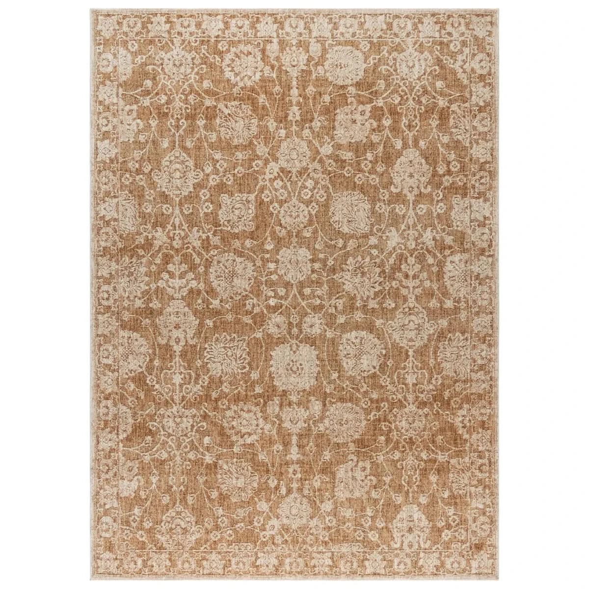 Gertmenian Avalon Rug Collection, Sabine Copper