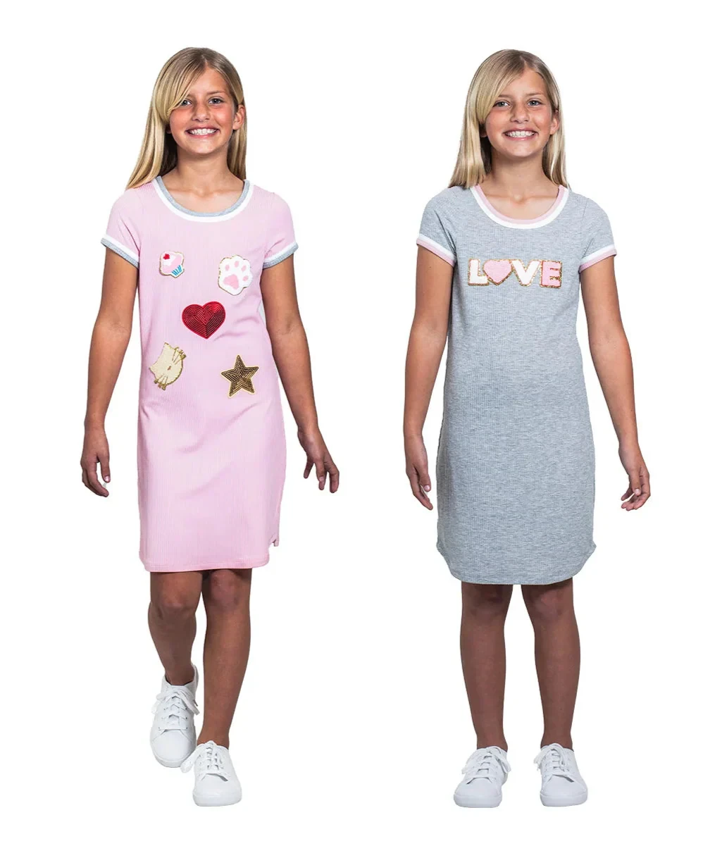 Paperdoll Youth 2-pack Dress