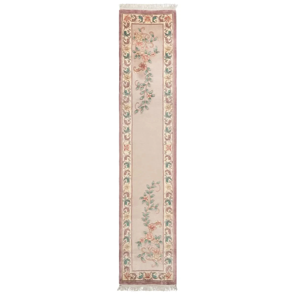 Pagoda Hand Knotted Rug Collection, Thomas