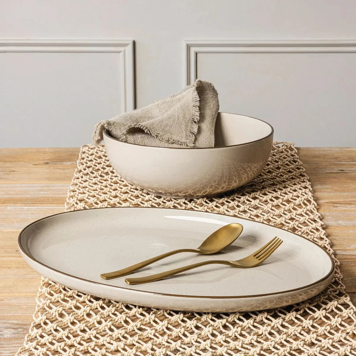 over&back Options 2-piece Serving Set