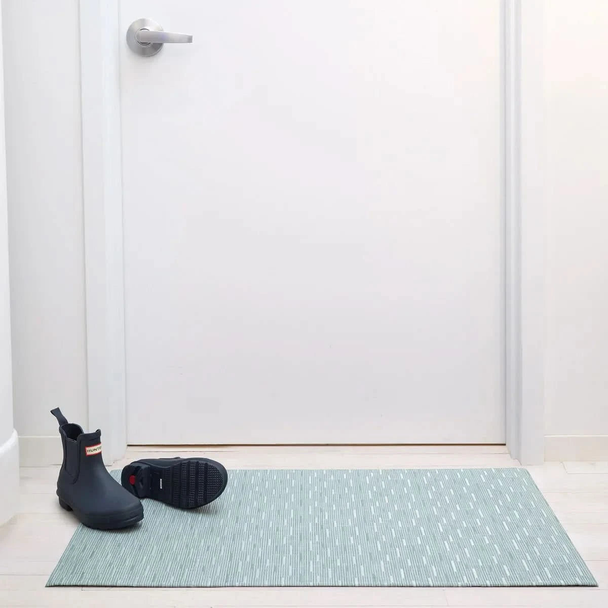 Chilewich Indoor/Outdoor Woven Willow Rug, 1' 11" x 3"