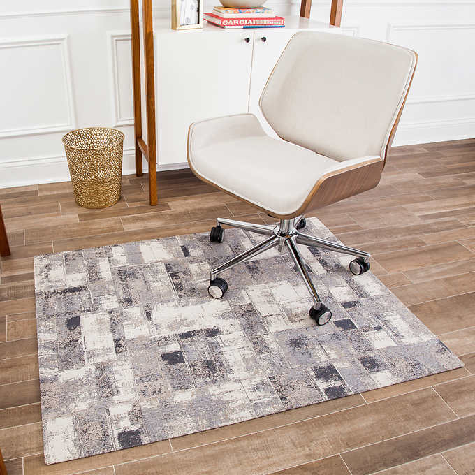 Rug'd Chair Mat, 36" x 48"