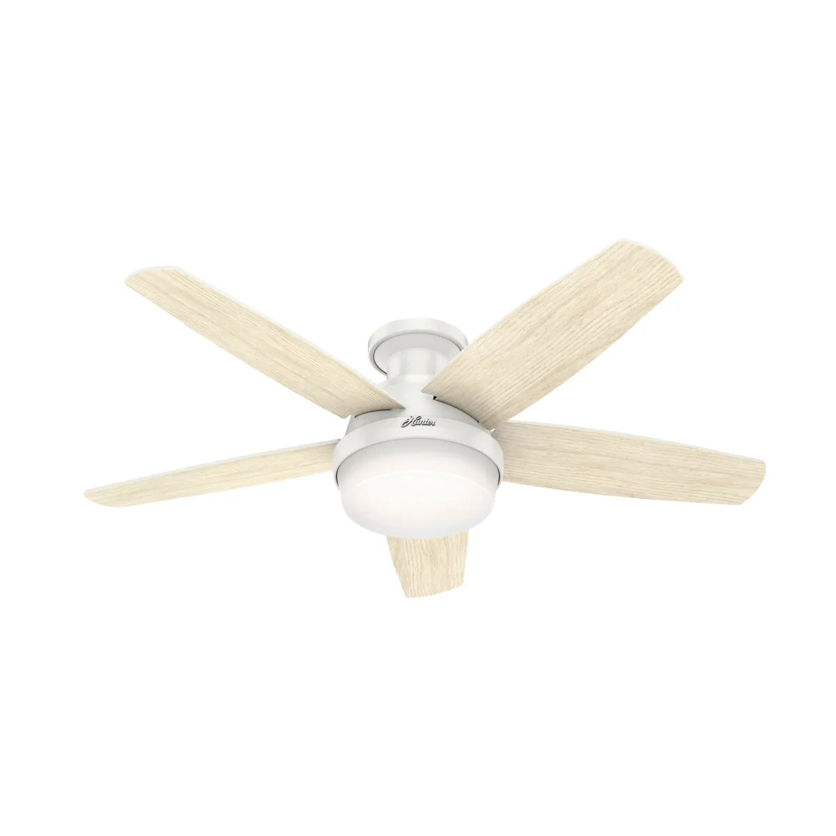 Hunter Avia Low Profile LED 48" Ceiling Fan