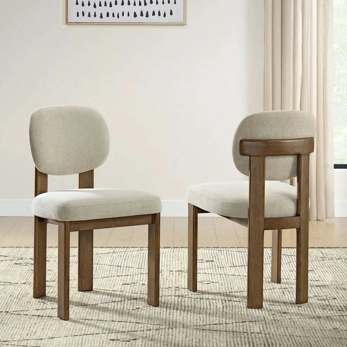 Trivoli Dining Table and 6 Chairs