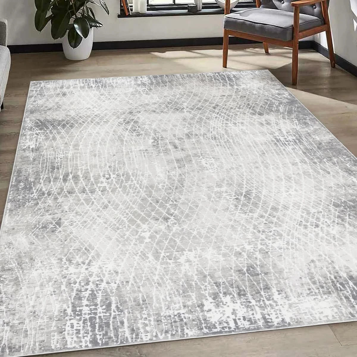 Gertmenian Locksley Area Rug Collection, Shai