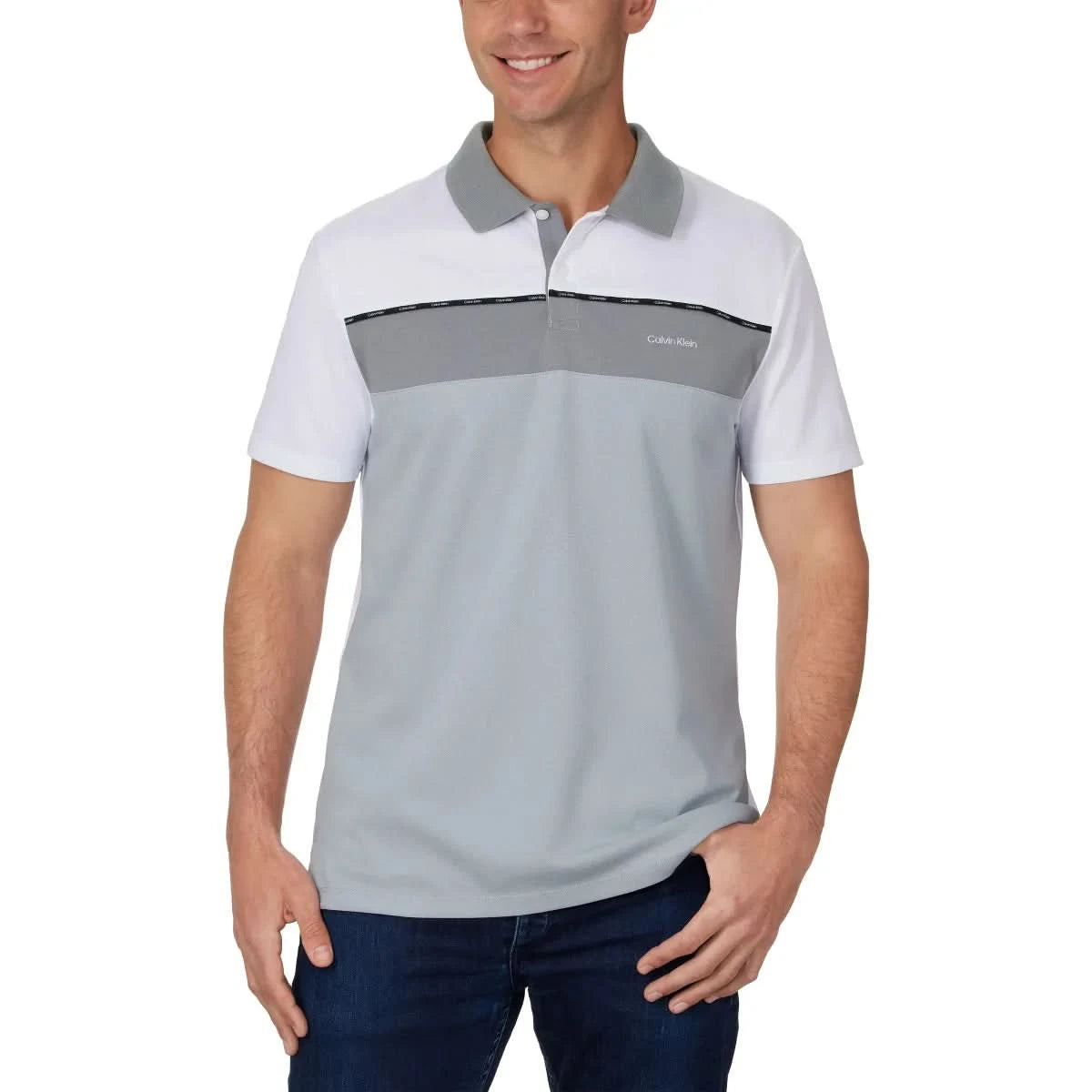 Calvin Klein Men's Polo