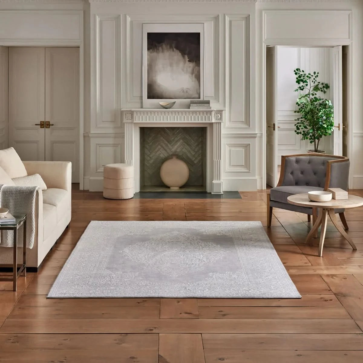 Rug & Co. Chloe Aurelia Area Rug