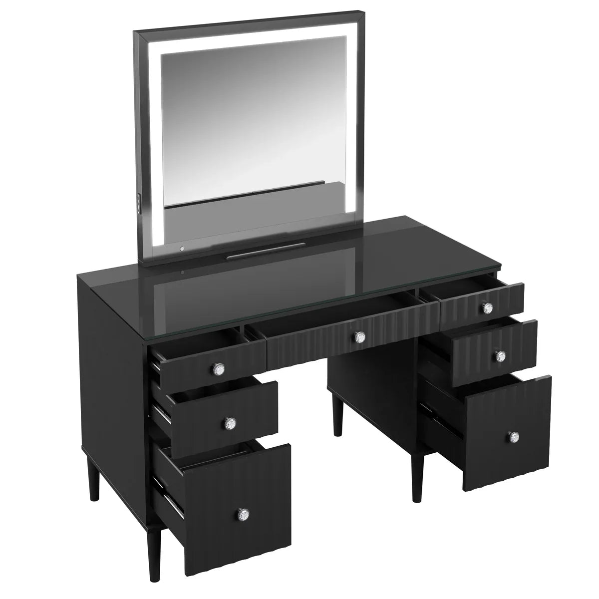 Tresanti Marilyn Vanity with Mirror