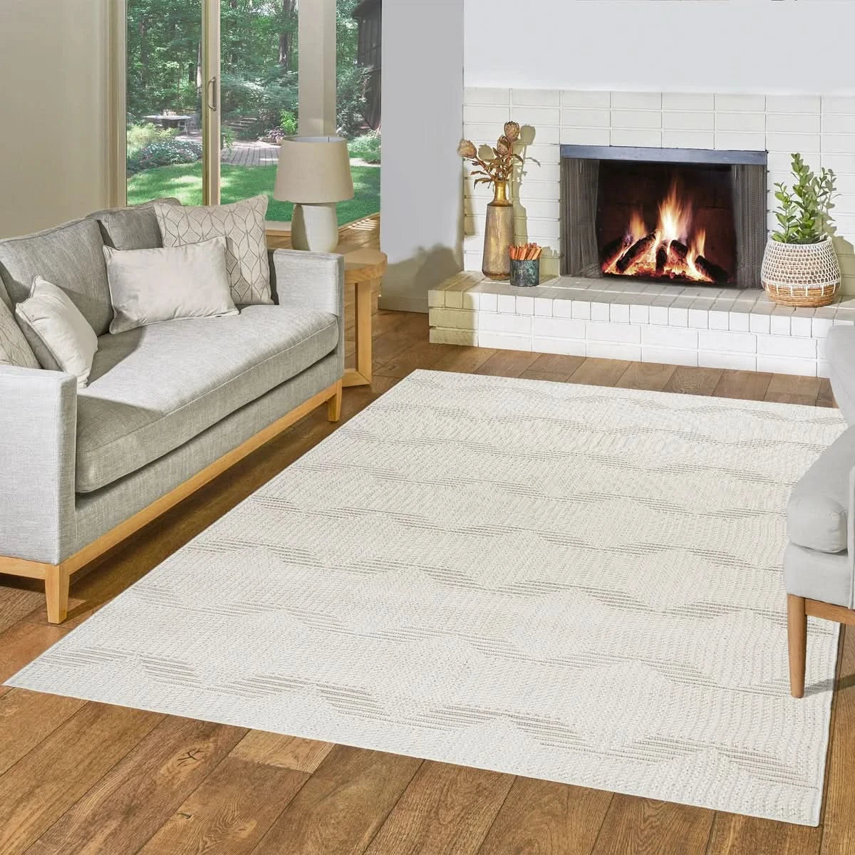 Regent Area Rug Collection, Ameca
