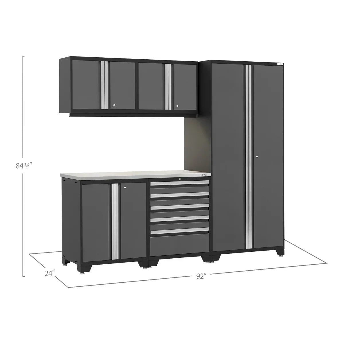 NewAge Products Pro 3.0 Series 6-piece Set