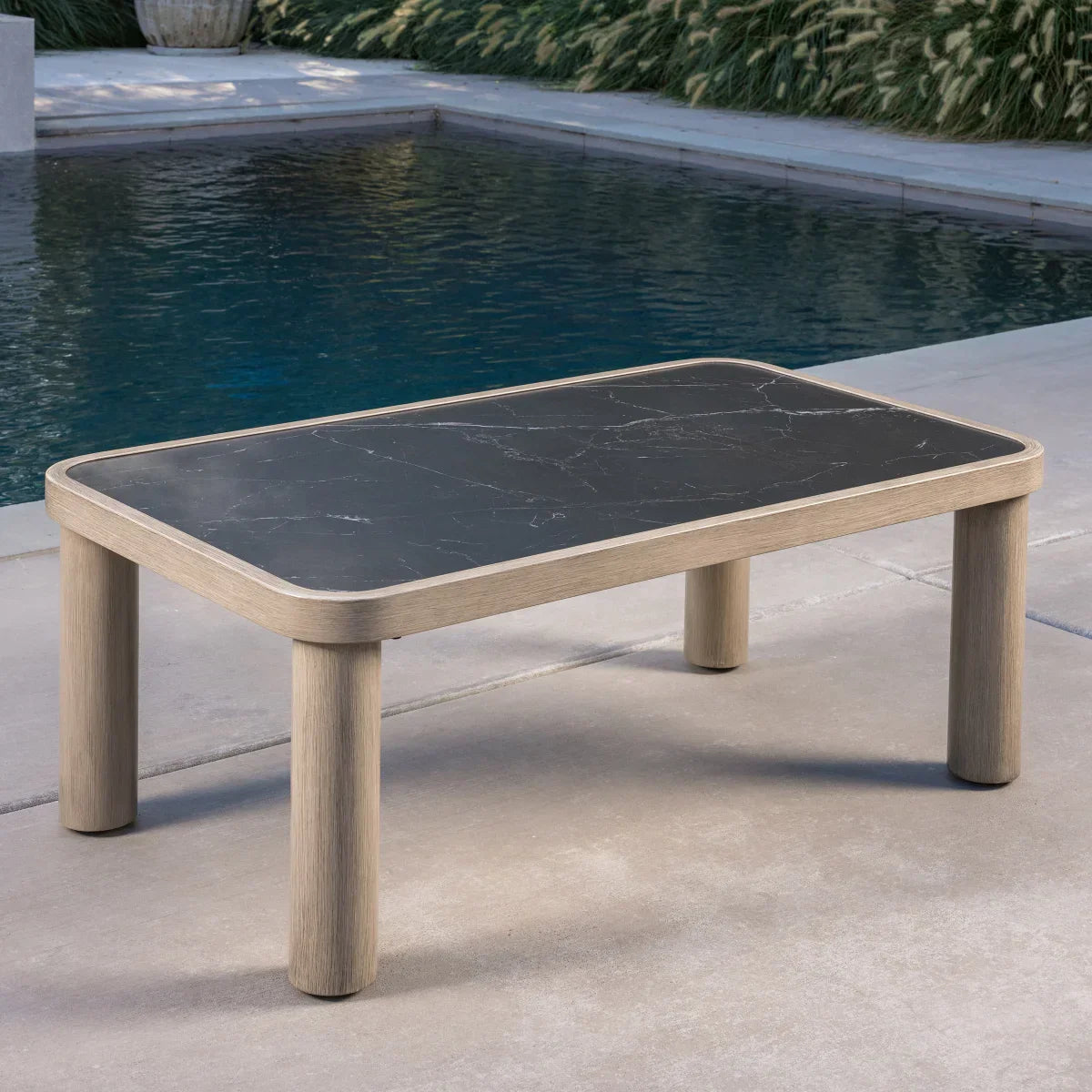 SunVilla Barton 4-Piece Outdoor Patio Seating Set