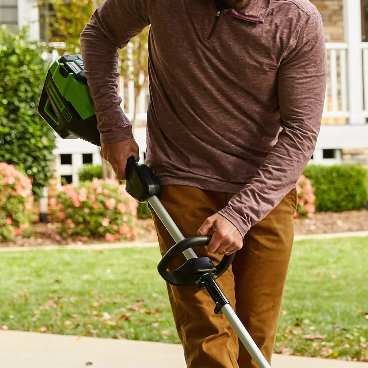 Greenworks 80V  8" Gen 2 Brushless Edger