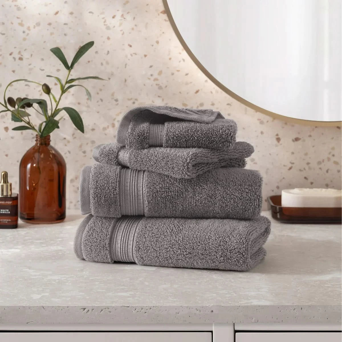 Charisma 100% Hygrocotton Towel Sets