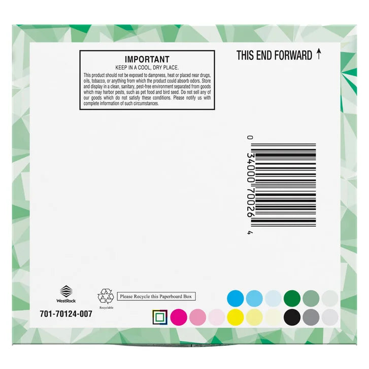 Ice Breakers Ice Cubes Sugar Free Gum, Spearmint, 40 pieces, 4-count