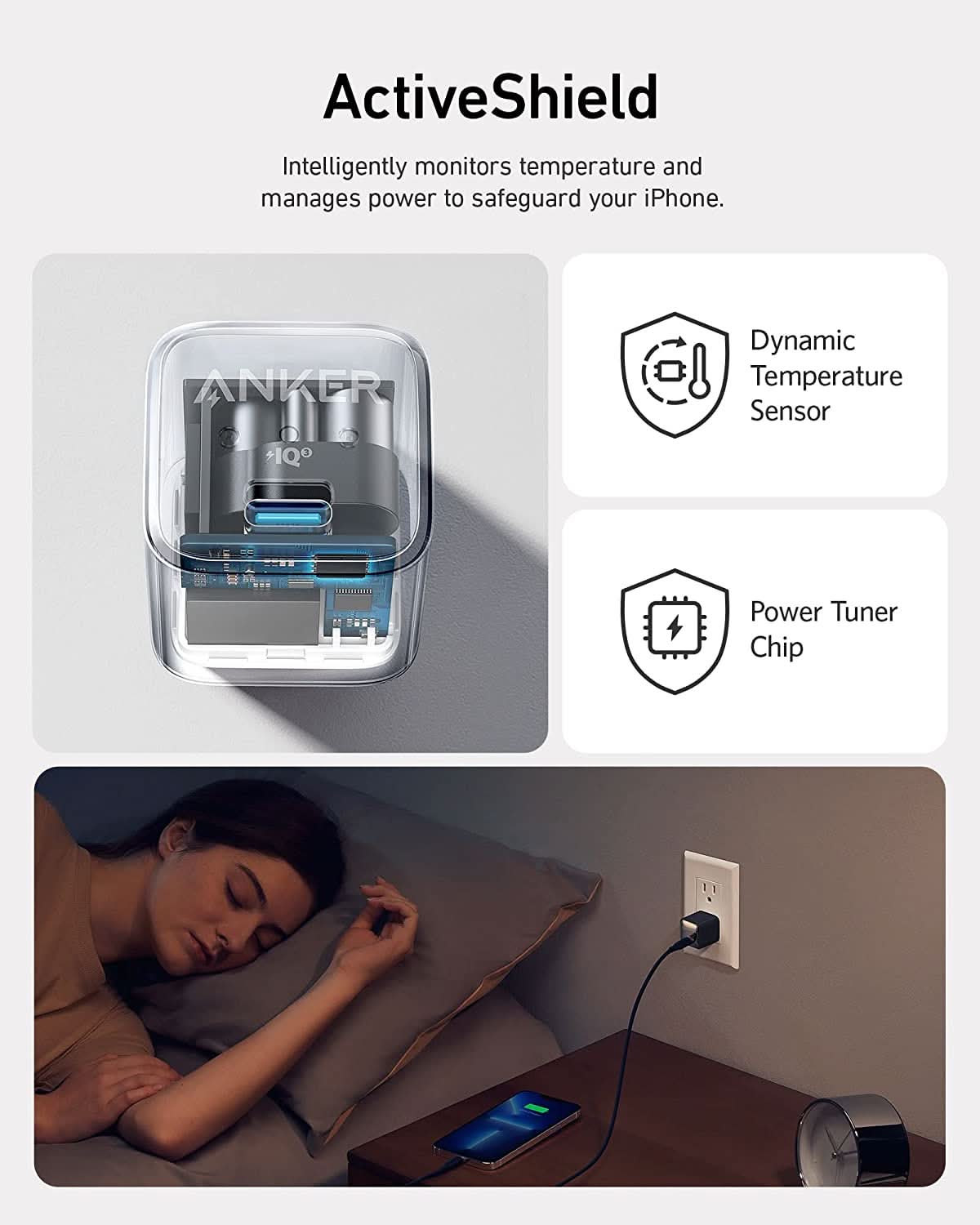 Anker 511 Charger (Nano Pro)