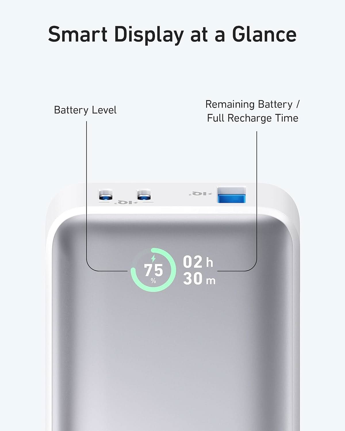 Anker 10,000mAh Power Bank(PowerCore 30W)