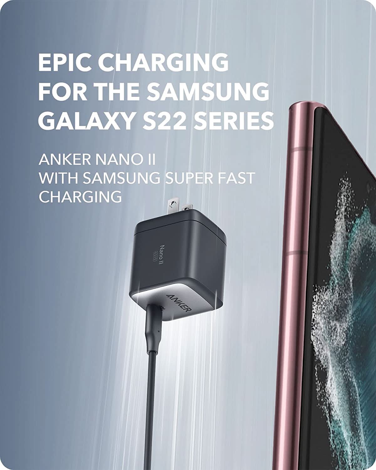 Anker 713 USB C Charger(Nano II 45W)