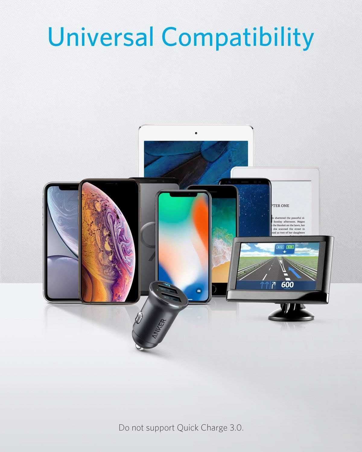 Anker 320 Car Charger (24W II)