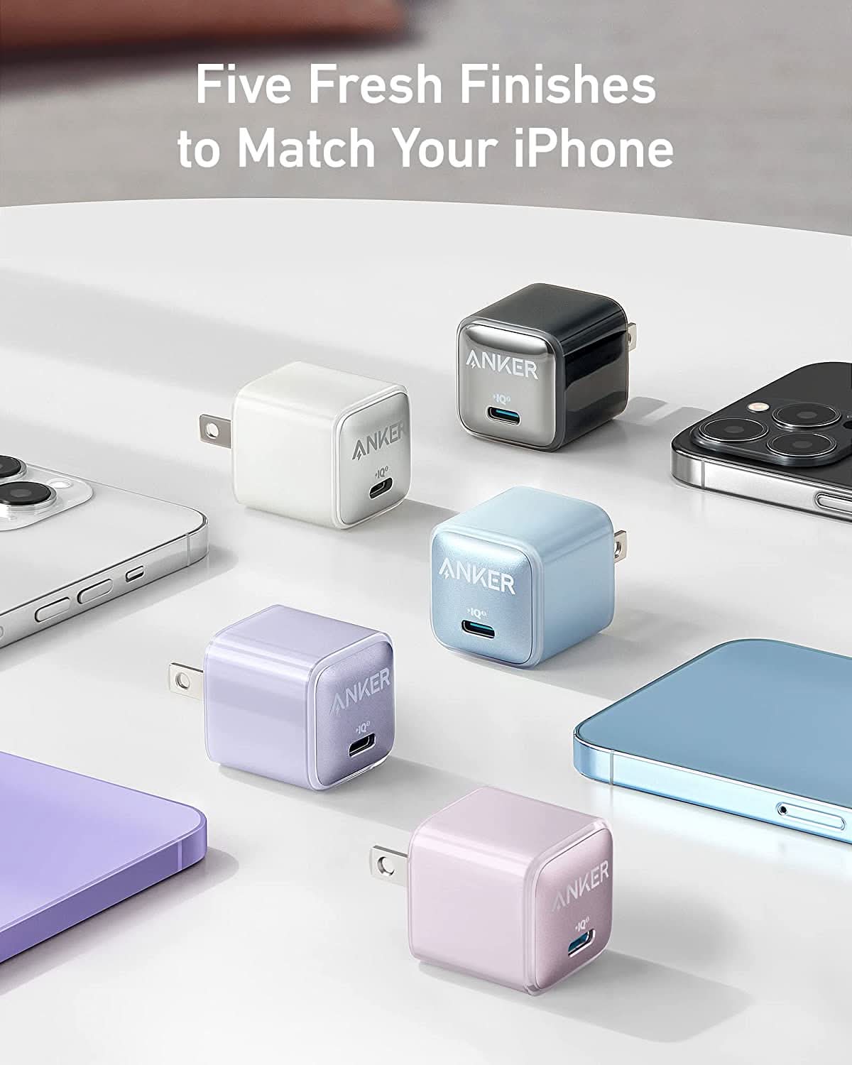 Anker 511 Charger (Nano Pro)