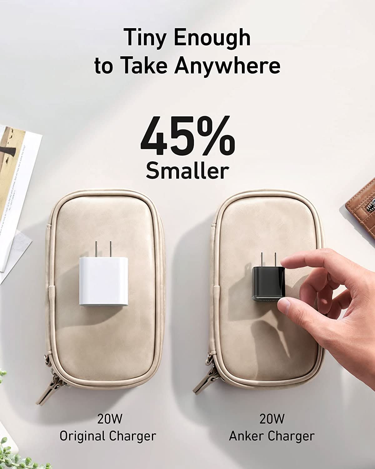 Anker 511 Charger (Nano Pro)