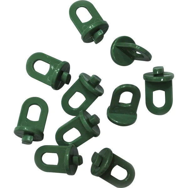 Palram Canopia Harmony 6' x 8' Greenhouse with Starter Kit