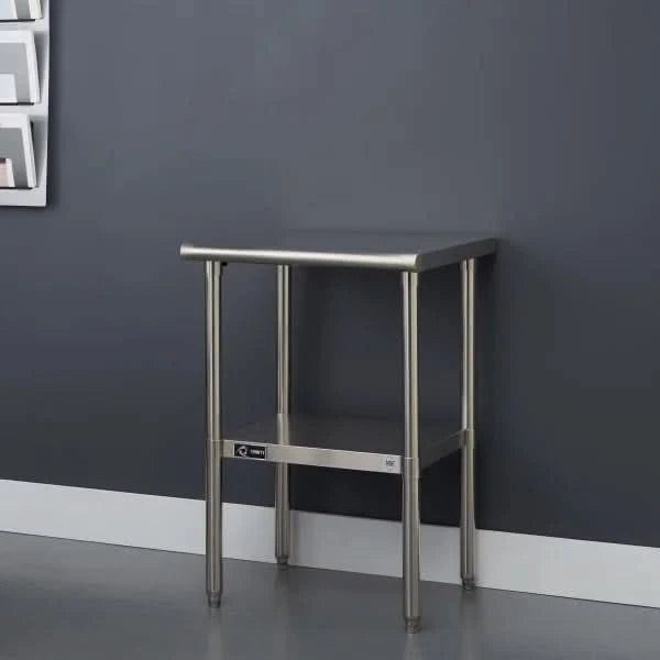 TRINITY EcoStorage Stainless Steel Table