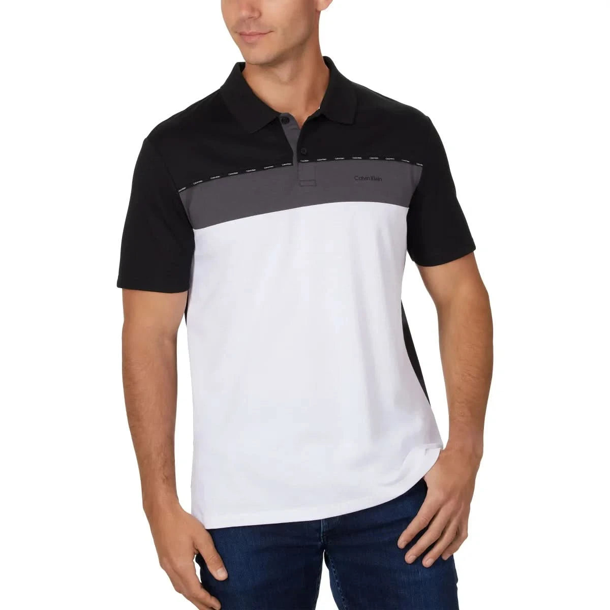 Calvin Klein Men's Polo