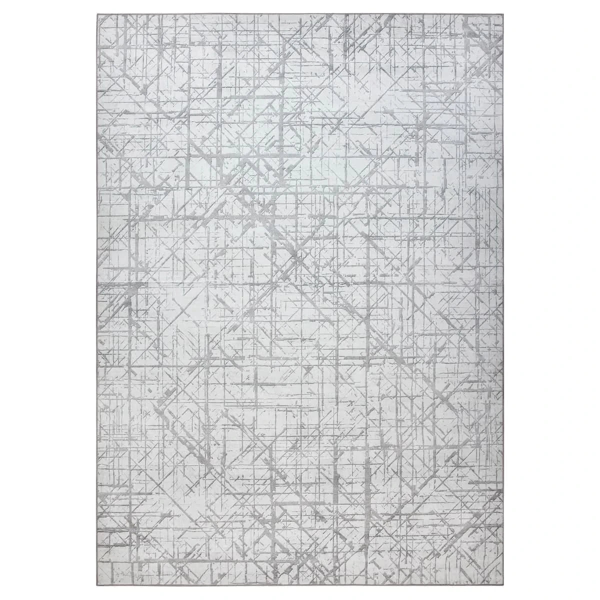 Wyatt & Ash Washable Washable Indoor Area Rug, Aria 7'10" x 10"