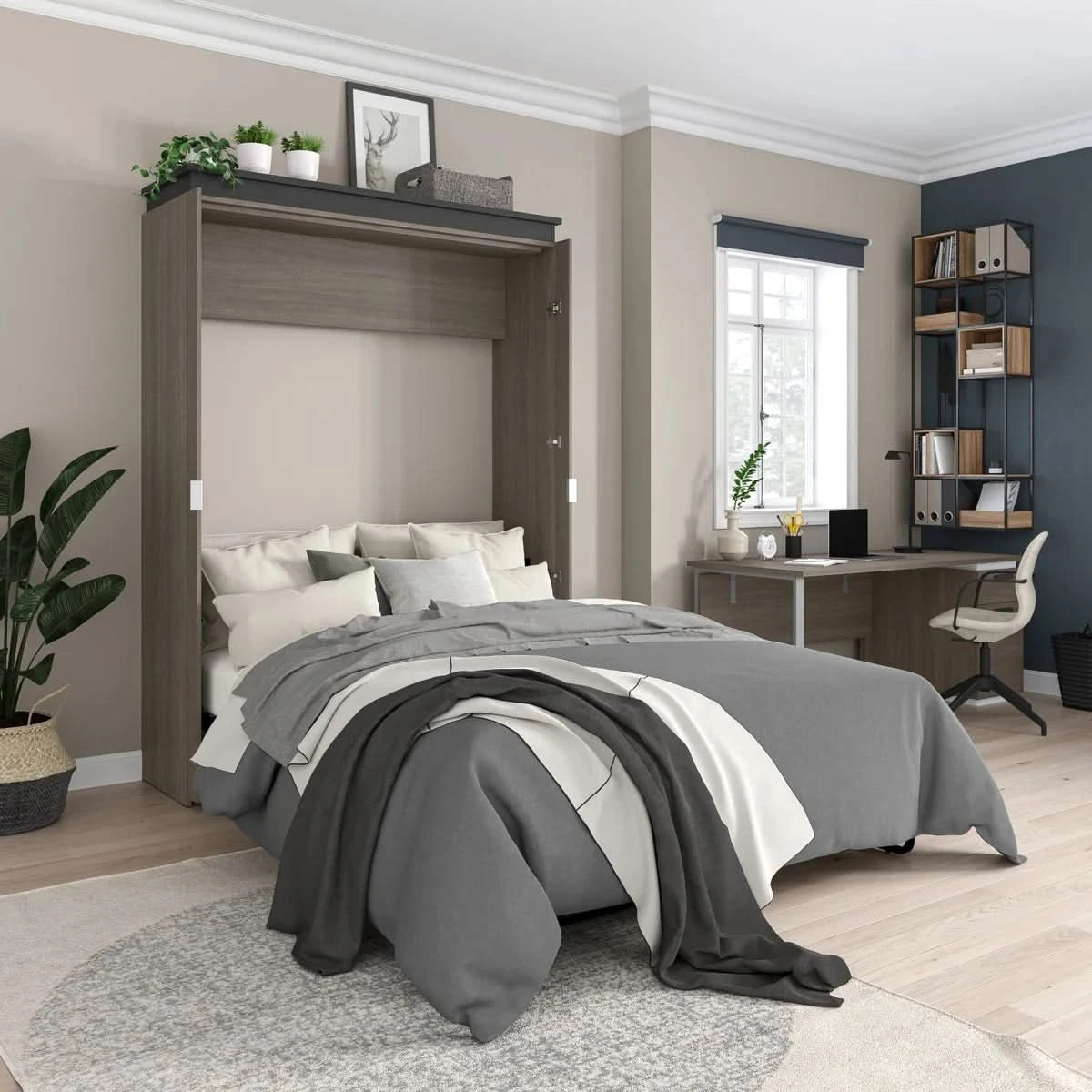 Orion Queen Wall Bed