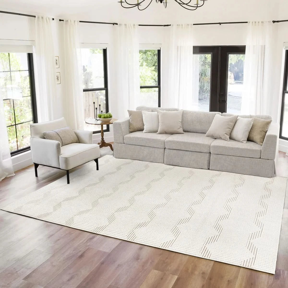 Regent Area Rug Collection, Ameca
