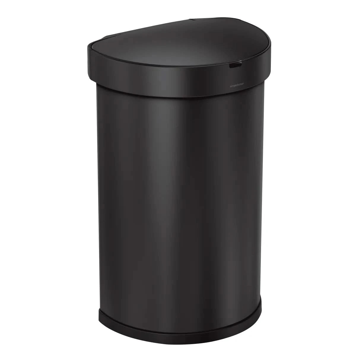 simplehuman 45L Semi Round Sensor Can