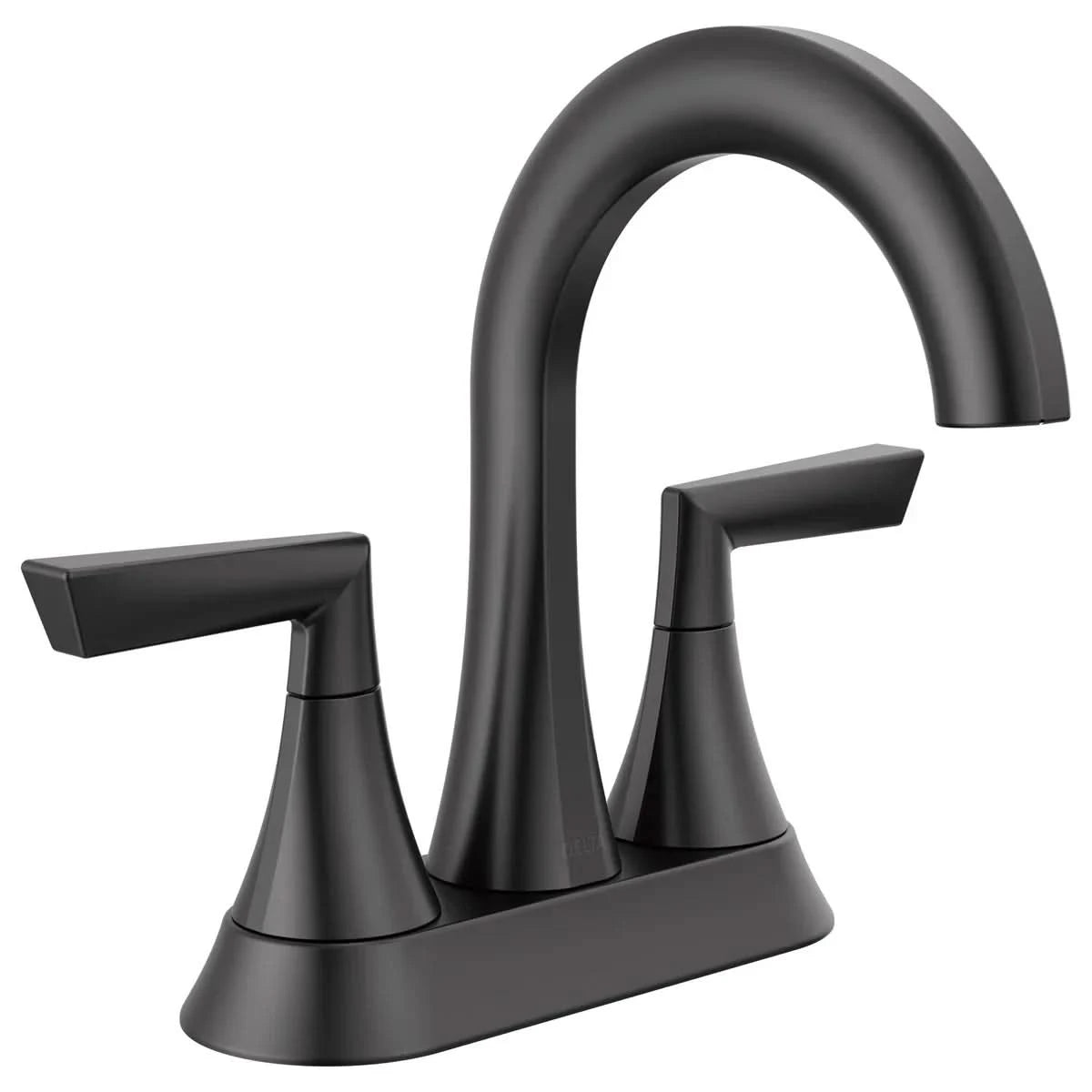 Delta Rinna Two Handle Centerset Bathroom Faucet