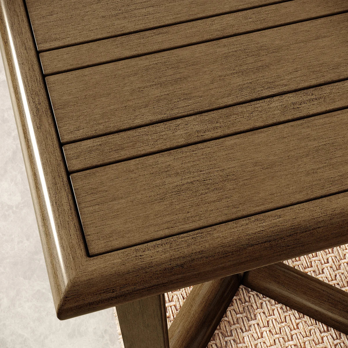 Amparo 6-piece Deep Seating Outdoor Patio Set