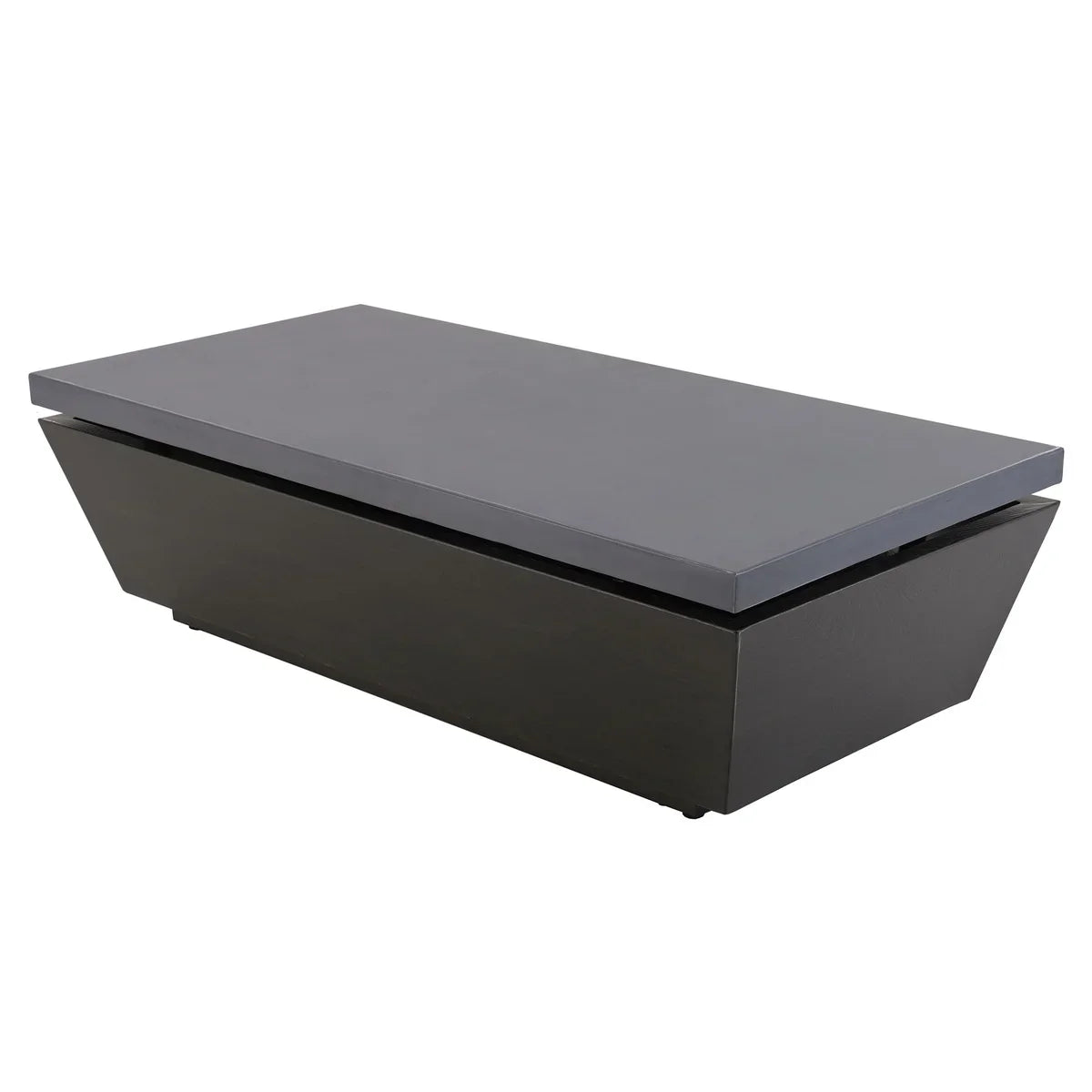 Grand Leisure Vega 4-piece Outdoor Deep Seating Set