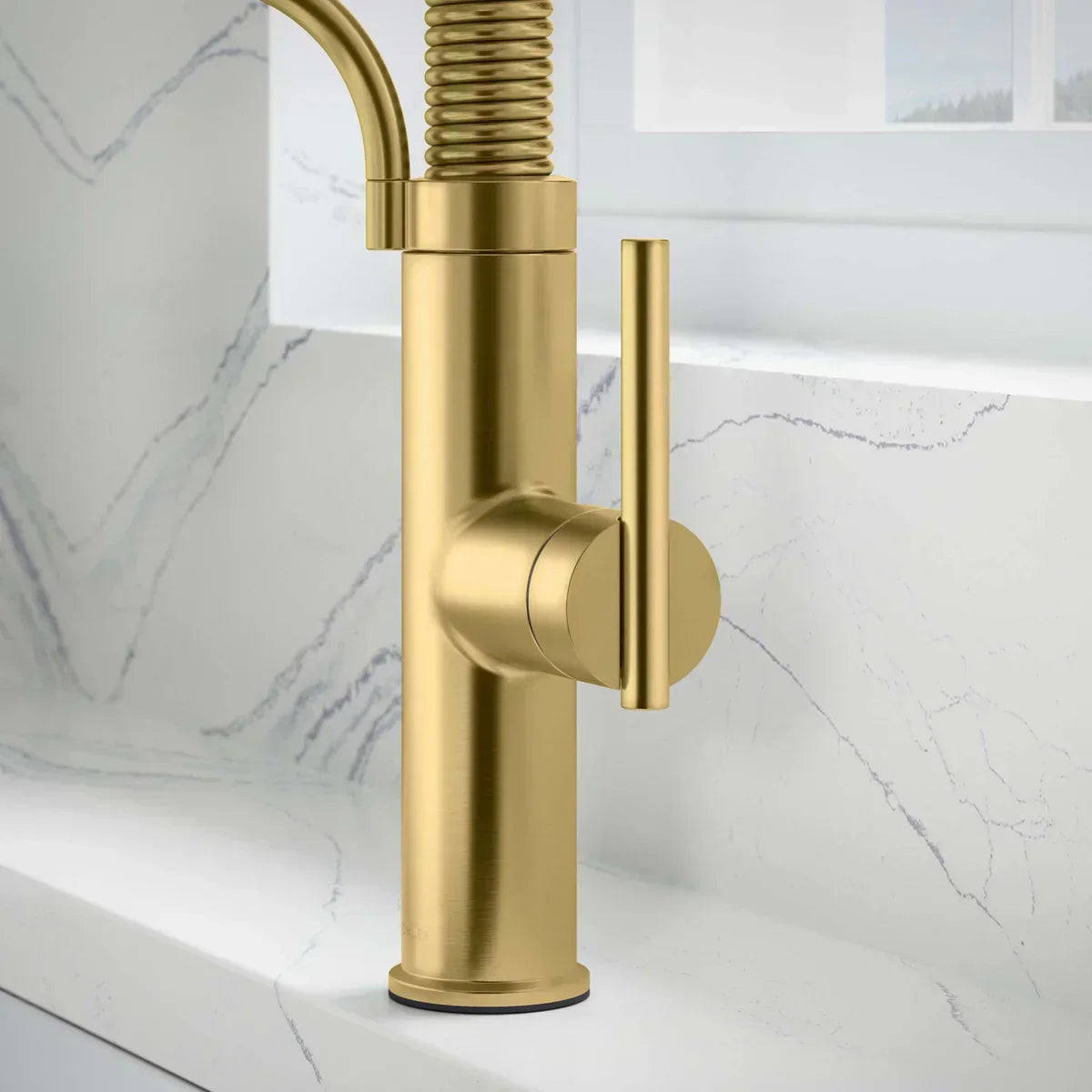 Kohler Provo Semi-Pro Kitchen Faucet