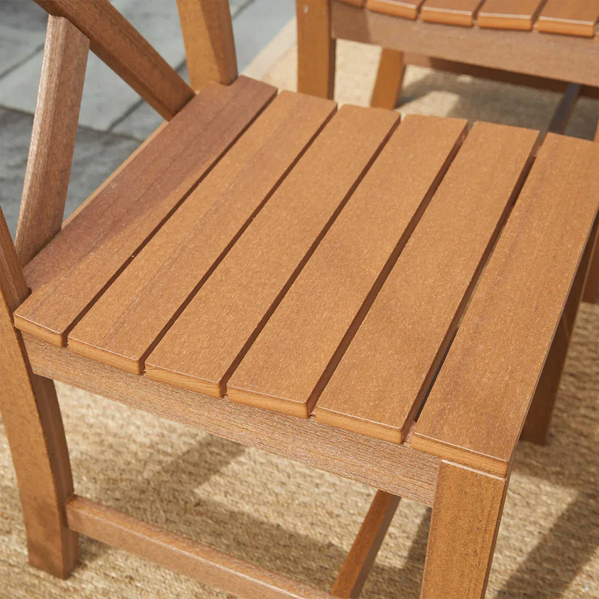 Leisure Line 7-piece Outdoor Dining Set by Tangent