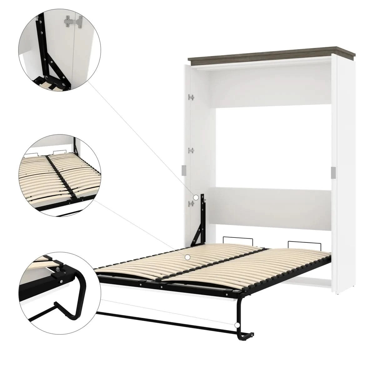 Orion Full Wall Bed