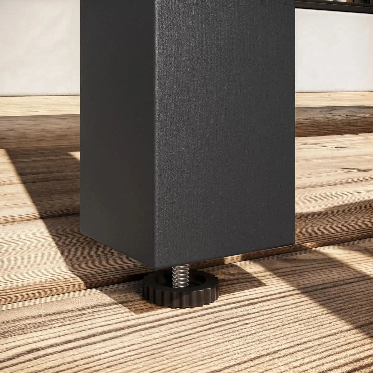 Stillwater 7-piece Padded Sling Outdoor Patio Dining Set