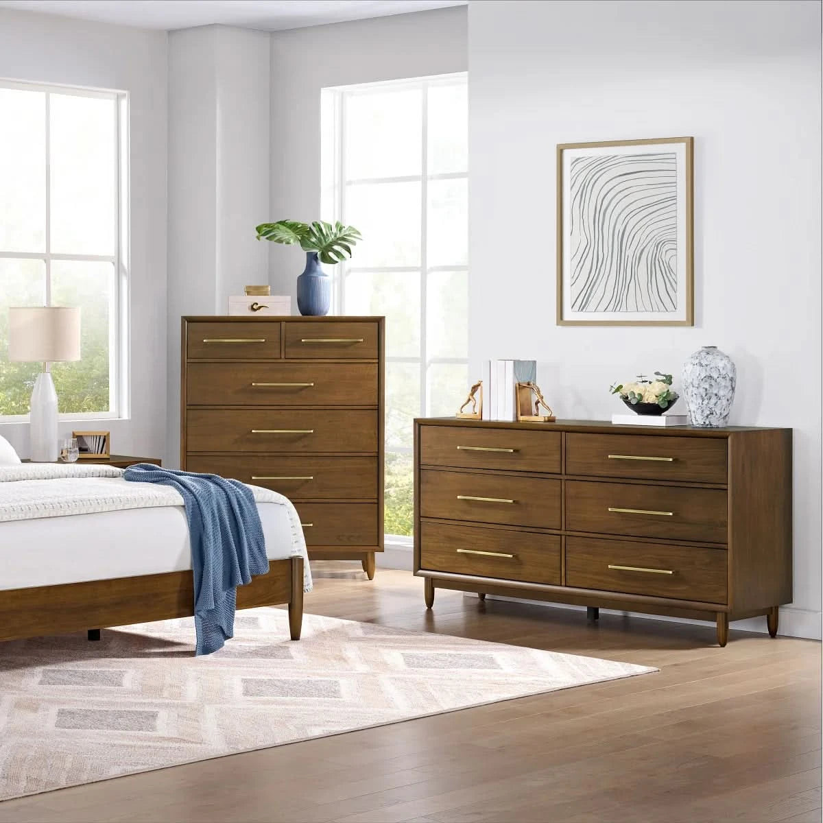 Marina Del Rey Dresser