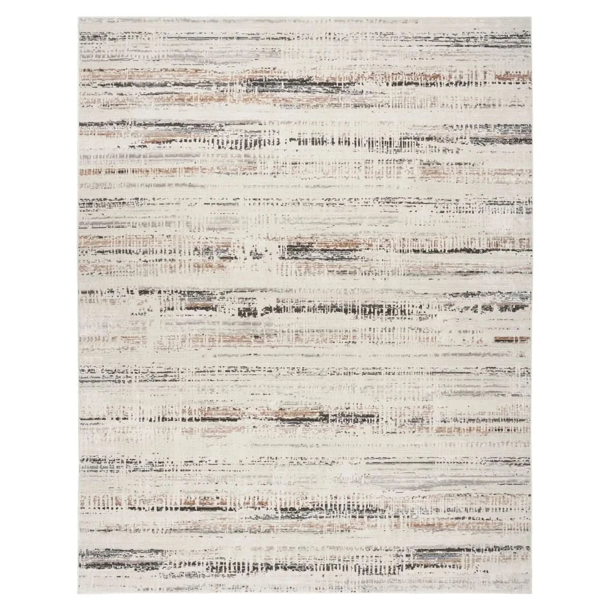 Nourison Arctic Area Rug Collection, Denali