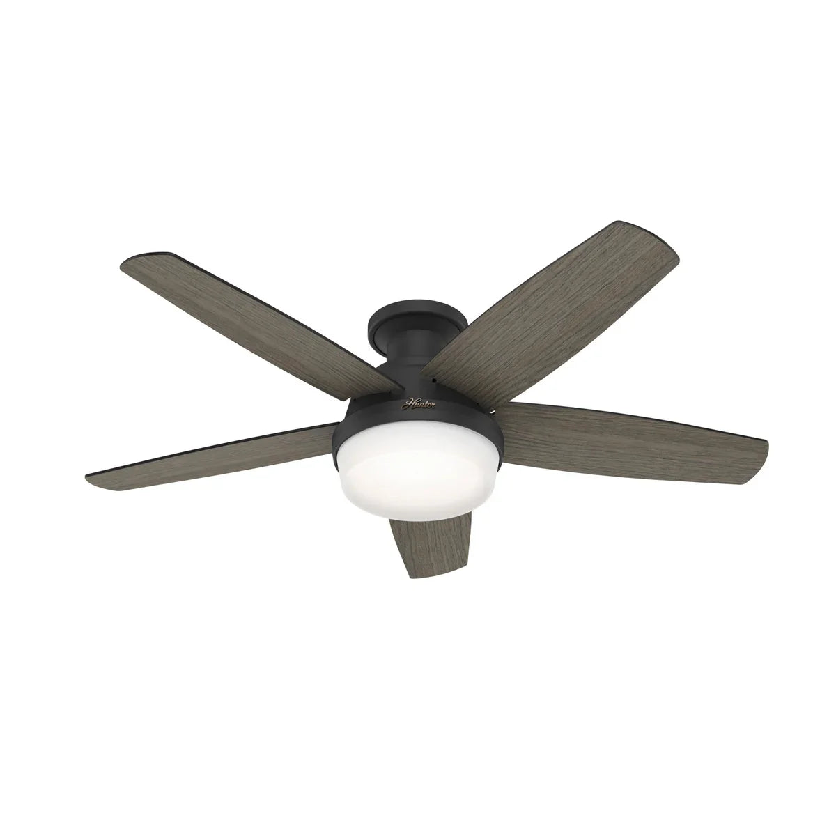 Hunter Avia Low Profile LED 48" Ceiling Fan