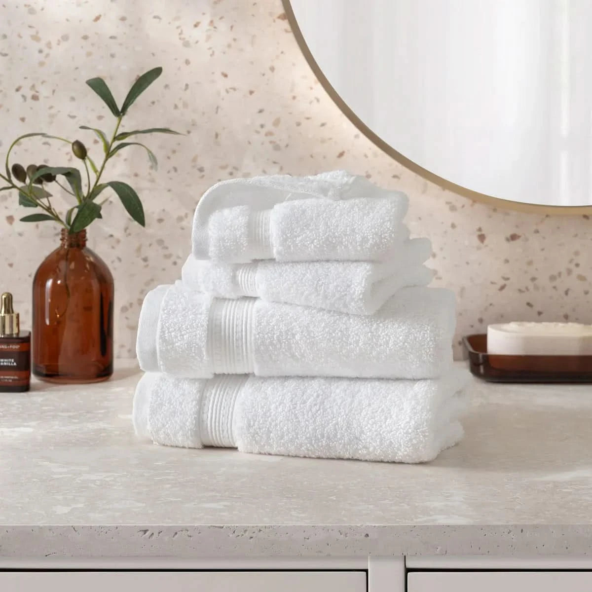Charisma 100% Hygrocotton Towel Sets